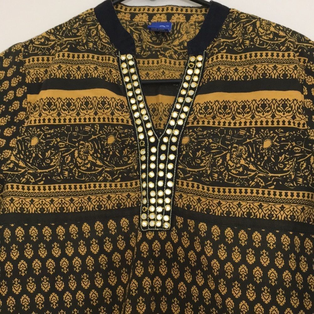 💜Three Indian Kurtis. Size:34 - Picture 3 of 7